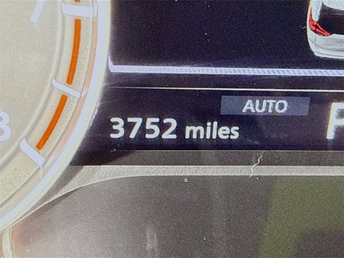 Certified 2025 Nissan Rogue SV w/ Rock Creek Premium Package image 5