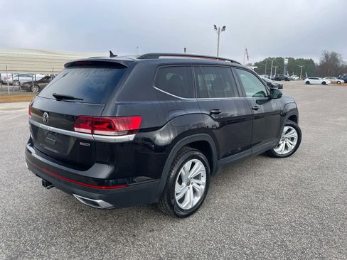 Used 2022 Volkswagen Atlas SE image 8