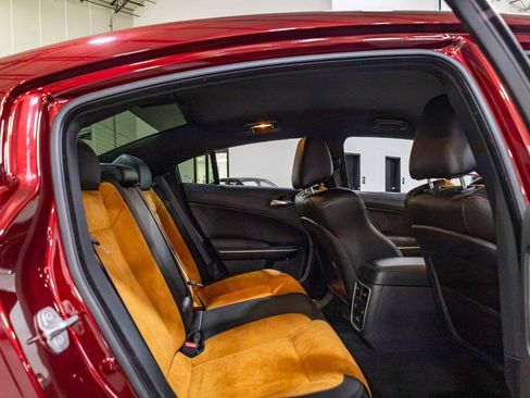 Used 2022 Dodge Charger Scat Pack RWD image 37