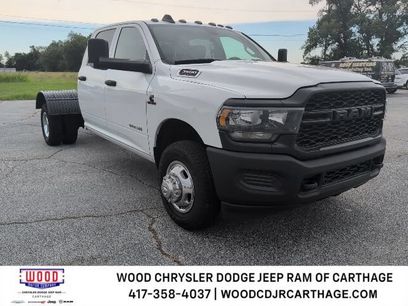 Used 2022 RAM 3500 Tradesman w/ Chrome Appearance Group
