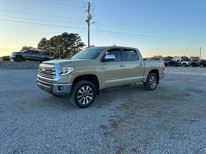 Used 2019 Toyota Tundra Limited