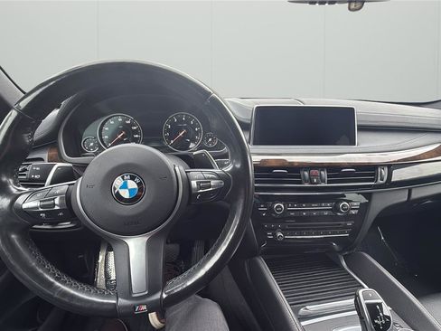 Used 2019 BMW X6 xDrive50i image 9
