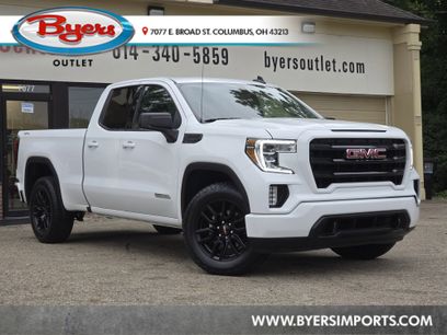 Used 2022 GMC Sierra 1500 Elevation
