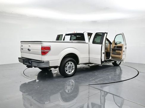 Used 2014 Ford F150 Lariat w/ Equipment Group 501A Mid image 44