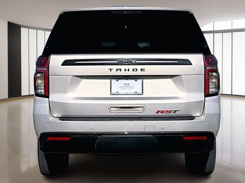 Used 2021 Chevrolet Tahoe RST AWD/4WD image 4