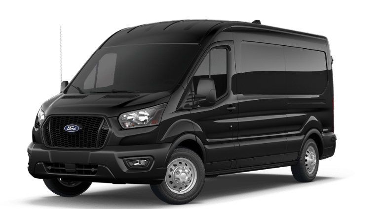 New 2027 Ford Transit 250 148 Medium Roof Extended AWD w/ Load Area Protection Package image 1