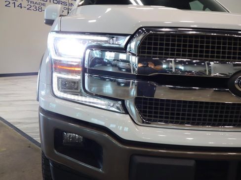 Used 2020 Ford F150 King Ranch w/ Equipment Group 601A Luxury image 9