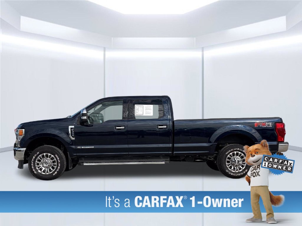 Used 2022 Ford F350 Lariat w/ Chrome Package AWD/4WD image 4
