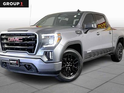 Certified 2021 GMC Sierra 1500 Elevation