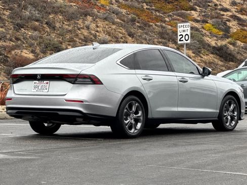 Used 2024 Honda Accord EX image 2