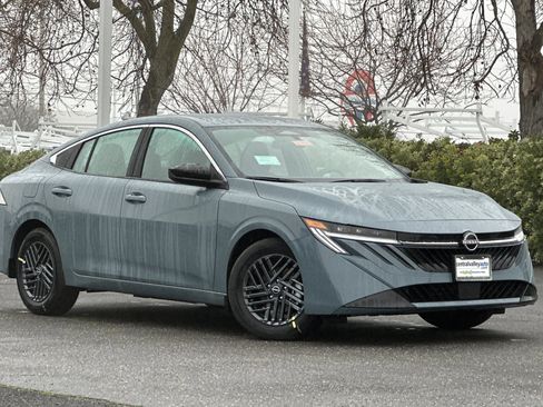 New 2026 Nissan Sentra SV w/ Floor Mat Package image 2
