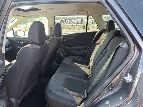 Certified 2025 Subaru Outback Premium AWD/4WD image 10