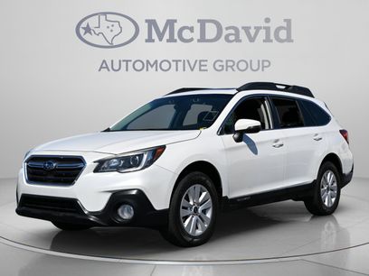 Used 2019 Subaru Outback 2.5i Premium