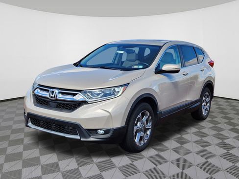 Used 2018 Honda CR-V EX-L image 2