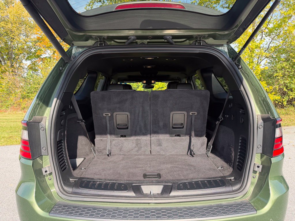 Used 2021 Dodge Durango R/T w/ Blacktop Package AWD/4WD image 21