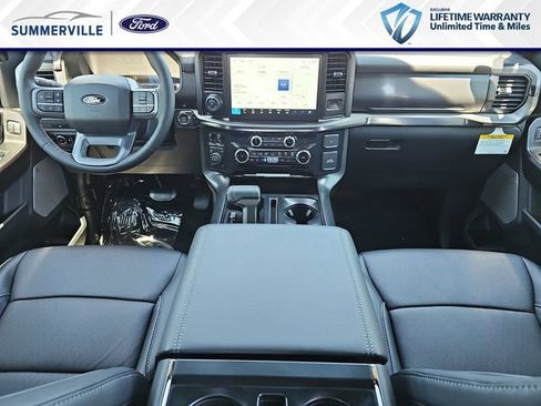 New 2026 Ford F150 Lariat w/ Equipment Group 501A Mid AWD/4WD image 11