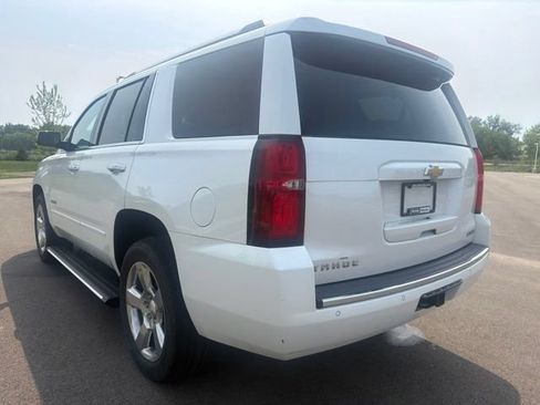 Used 2017 Chevrolet Tahoe Premier AWD/4WD image 16