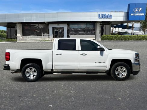 Used 2017 Chevrolet Silverado 1500 LT w/ All Star Edition image 9