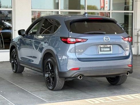 Used 2022 MAZDA CX-5 Carbon Edition image 11