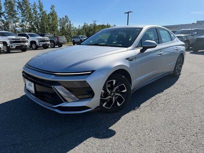 Used 2025 Hyundai Sonata SEL