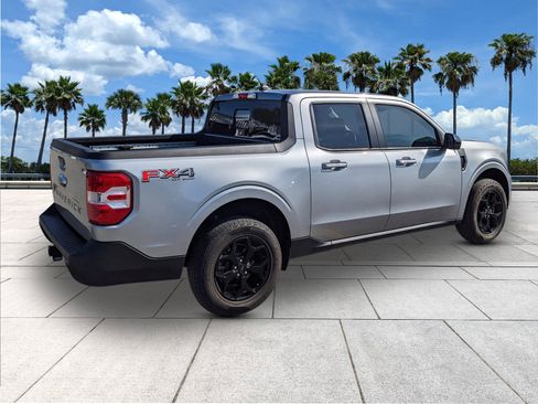 Certified 2024 Ford Maverick Lariat w/ FX4 Off-Road Package image 8