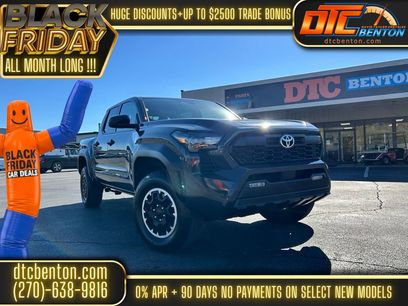 Used 2025 Toyota Tacoma TRD Off-Road