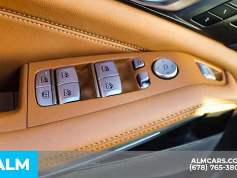 Used 2023 BMW X7 xDrive40i w/ M Sport Package image 44