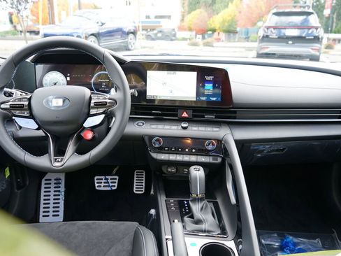 New 2026 Hyundai Elantra N w/ Cargo Package image 15