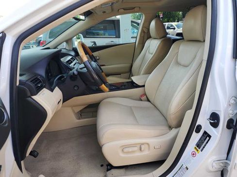 Used 2011 Lexus RX 350 AWD w/ Premium Pkg image 12