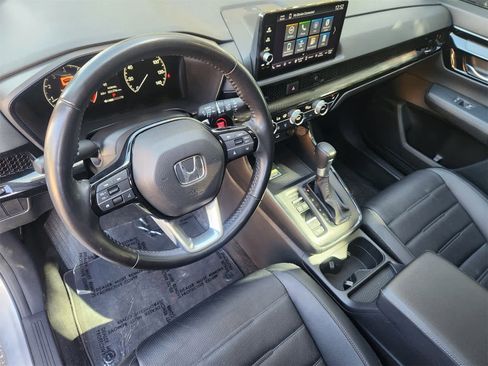 Used 2025 Honda CR-V EX-L image 2