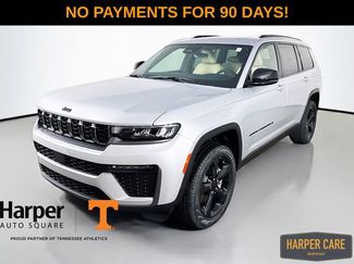 New 2026 Jeep Grand Cherokee L Limited w/ Limited Altitude Package AWD/4WD video 1
