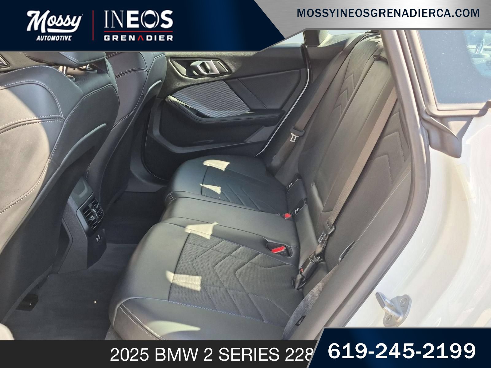 Used 2025 BMW 228i xDrive AWD/4WD image 16