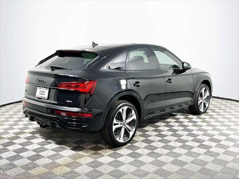 Certified 2025 Audi Q5 2.0T Premium Plus w/ Premium Plus Package AWD/4WD image 7