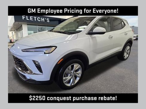 New 2026 Buick Encore GX Preferred w/ Comfort Package image 1