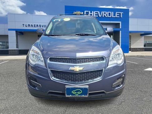 Certified 2013 Chevrolet Equinox LT w/ Driver Convenience Package FWD image 2