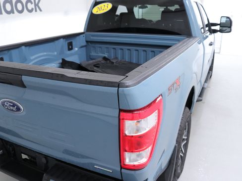 Used 2023 Ford F150 XL w/ STX Appearance Package image 8