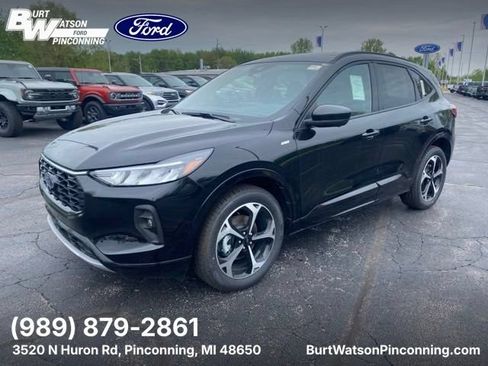 Used 2024 Ford Escape ST-Line Select w/ Tech Pack #2 AWD/4WD image 1