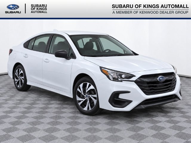 Certified 2024 Subaru Legacy AWD/4WD image 1