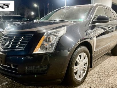 Used 2014 Cadillac SRX Luxury w/ Driver Awareness Package