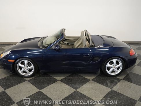 Used 1999 Porsche Boxster image 11