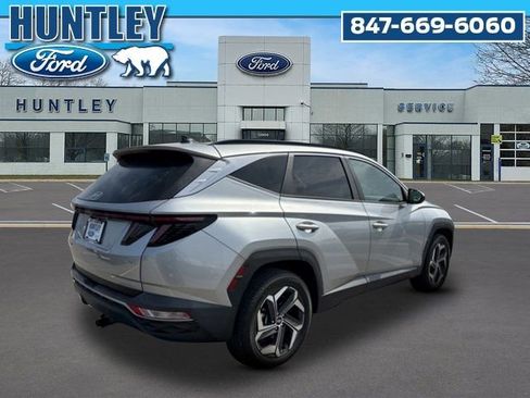 Used 2023 Hyundai Tucson SEL w/ Convenience Package AWD/4WD image 5