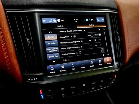 Used 2022 Maserati Levante GT image 42