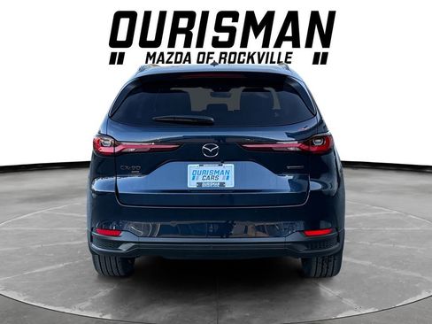 New 2026 MAZDA CX-90 3.3 Turbo w/ Premium Sport Pkg image 5