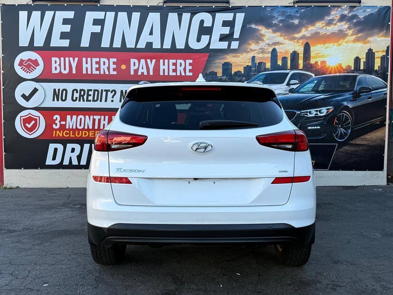 Used 2019 Hyundai Tucson Value AWD/4WD image 30