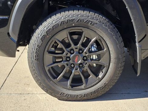 New 2024 Toyota Tundra SR5 AWD/4WD image 13