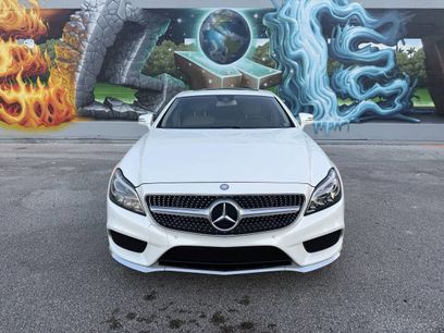 Used 2015 Mercedes-Benz CLS 400