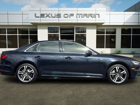 Used 2017 Audi A4 2.0T Premium Plus w/ Premium Plus Package image 7