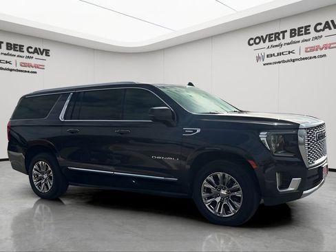 Certified 2023 GMC Yukon XL Denali image 1