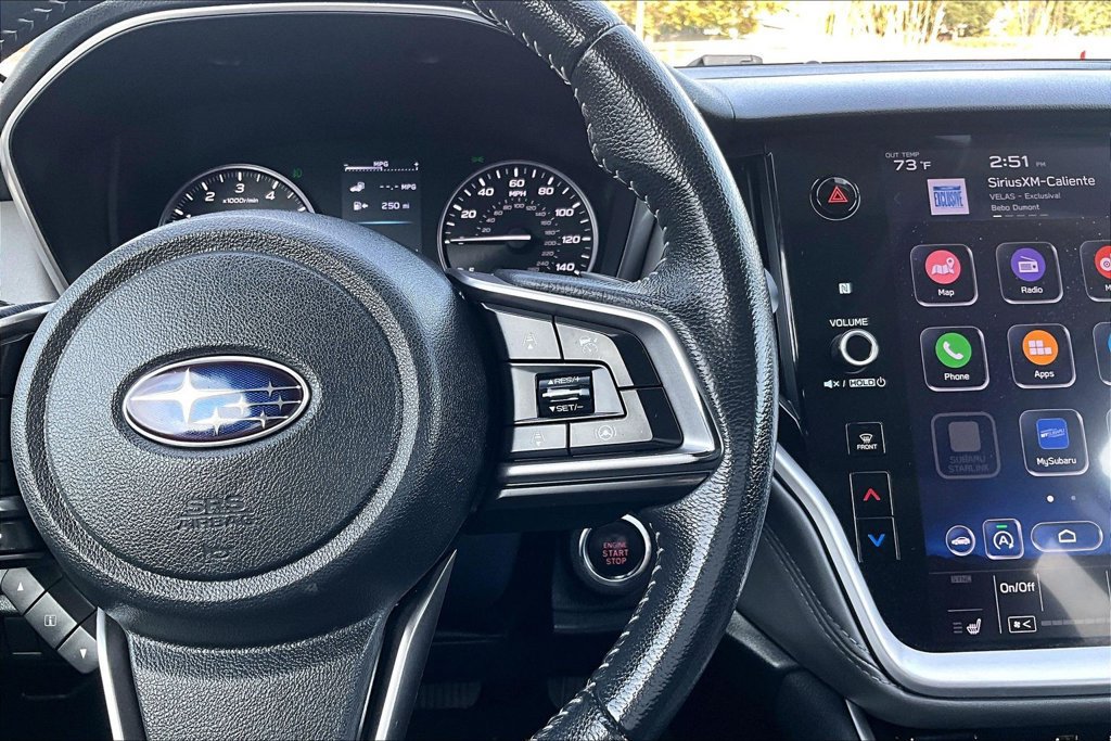 Used 2021 Subaru Outback Onyx Edition XT w/ Popular Package #2 AWD/4WD image 19