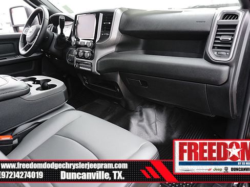 New 2026 RAM 3500 Tradesman w/ Chrome Appearance Group A image 12